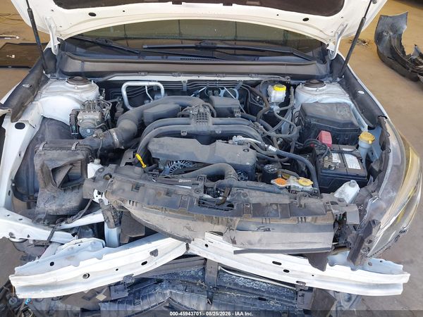 2019 SUBARU OUTBACK 2.5I PREMIUM — I10
