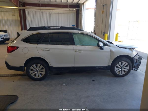 2019 SUBARU OUTBACK 2.5I PREMIUM — I116