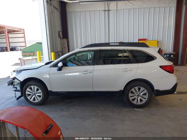 2019 SUBARU OUTBACK 2.5I PREMIUM — I117