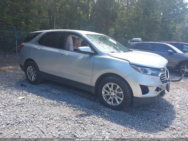 2020 CHEVROLET EQUINOX FWD LT 1.5L TURBO — I1