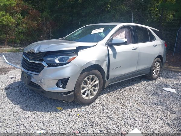 2020 CHEVROLET EQUINOX — I2