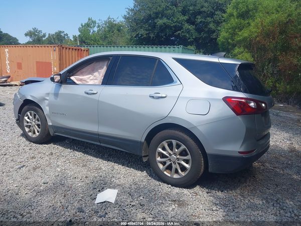 2020 CHEVROLET EQUINOX FWD LT 1.5L TURBO — I3