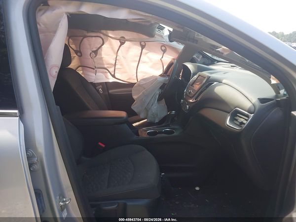 2020 CHEVROLET EQUINOX FWD LT 1.5L TURBO — I5