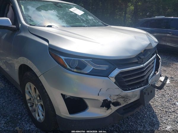 2020 CHEVROLET EQUINOX FWD LT 1.5L TURBO — I6