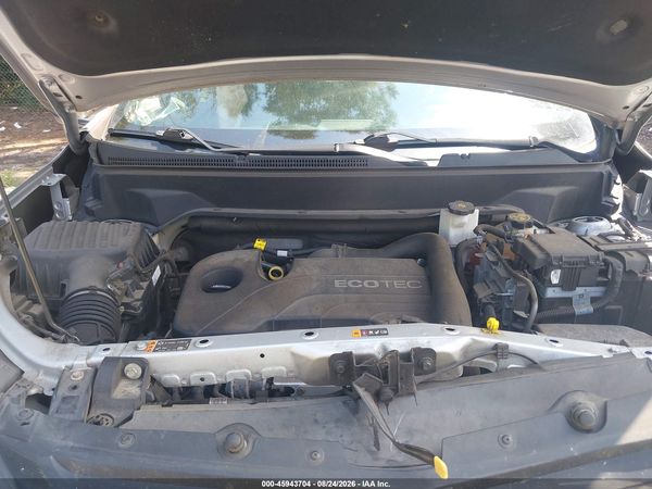2020 CHEVROLET EQUINOX FWD LT 1.5L TURBO — I10
