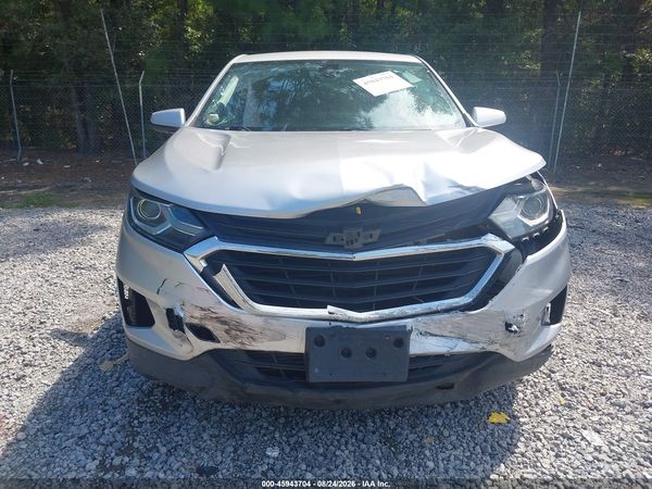 2020 CHEVROLET EQUINOX FWD LT 1.5L TURBO — I115