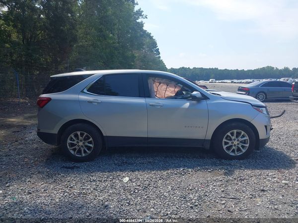 2020 CHEVROLET EQUINOX FWD LT 1.5L TURBO — I116