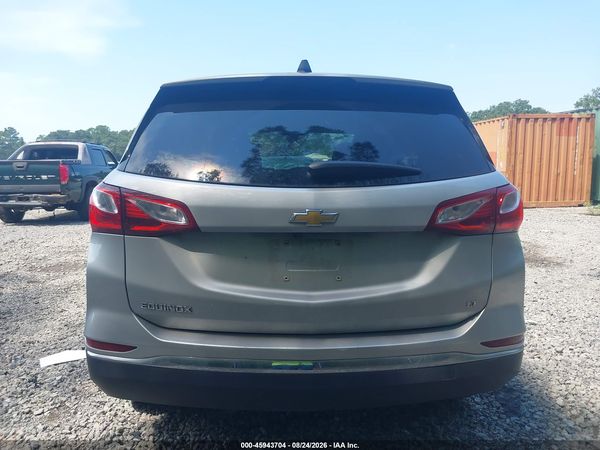 2020 CHEVROLET EQUINOX FWD LT 1.5L TURBO — I119