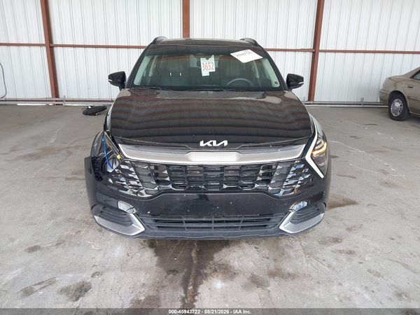 2025 KIA SPORTAGE EX
