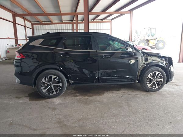 2025 KIA SPORTAGE EX