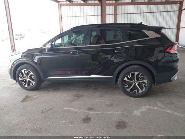 2025 KIA SPORTAGE EX