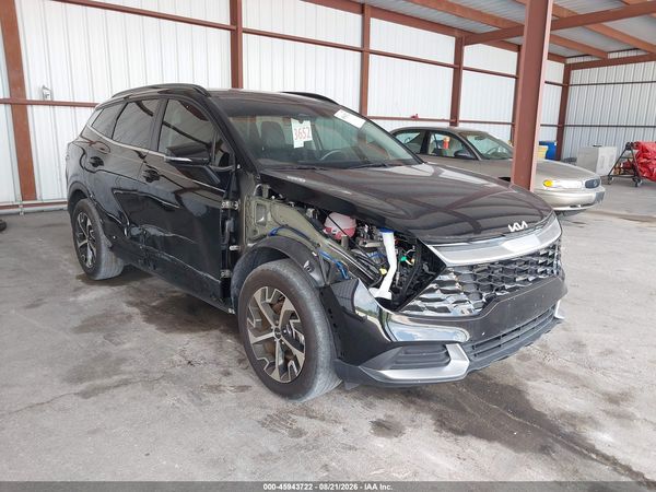 2025 KIA SPORTAGE EX