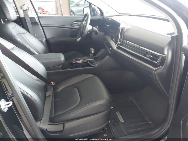 2025 KIA SPORTAGE EX