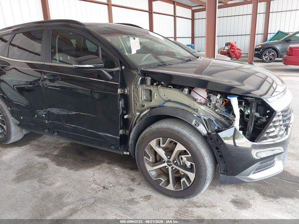 2025 KIA SPORTAGE EX