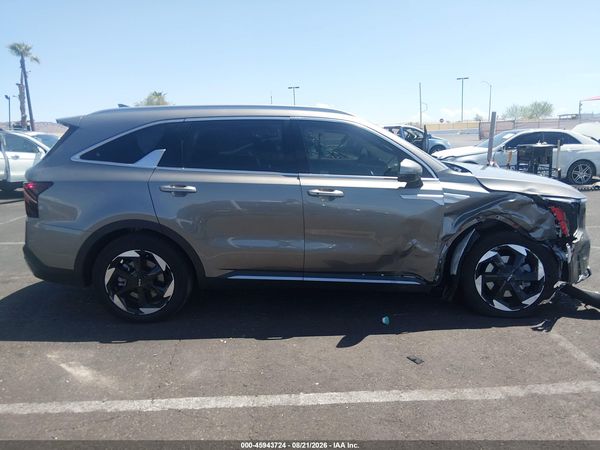 2026 KIA SORENTO HYBRID EX