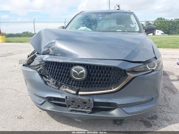 2021 MAZDA CX-5 CARBON EDITION TURBO