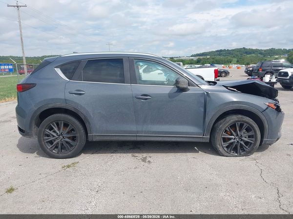 2021 MAZDA CX-5 CARBON EDITION TURBO