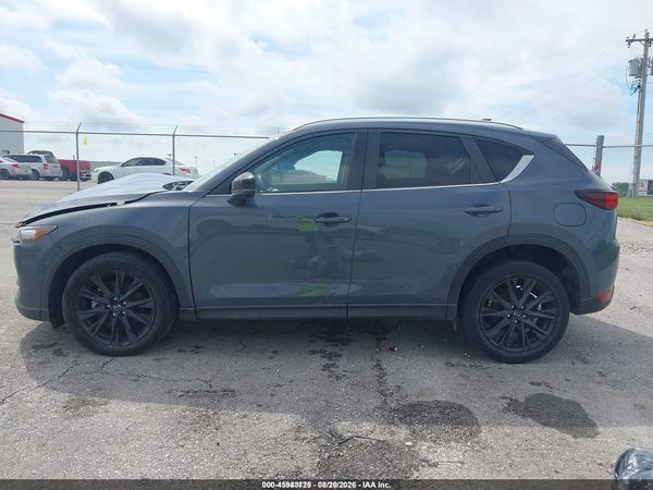 2021 MAZDA CX-5 CARBON EDITION TURBO