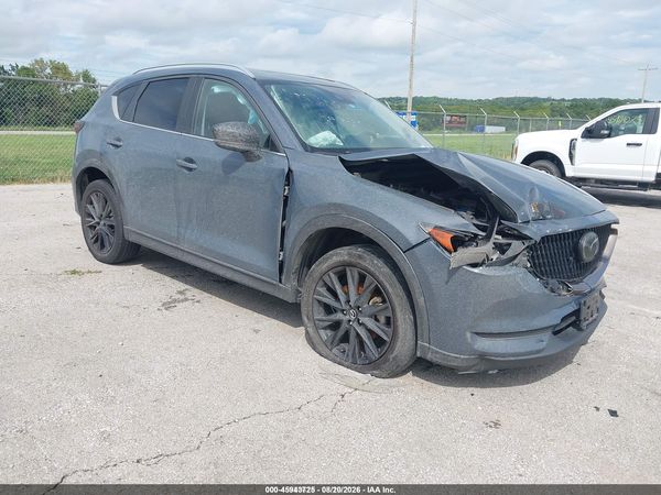 2021 MAZDA CX-5 CARBON EDITION TURBO