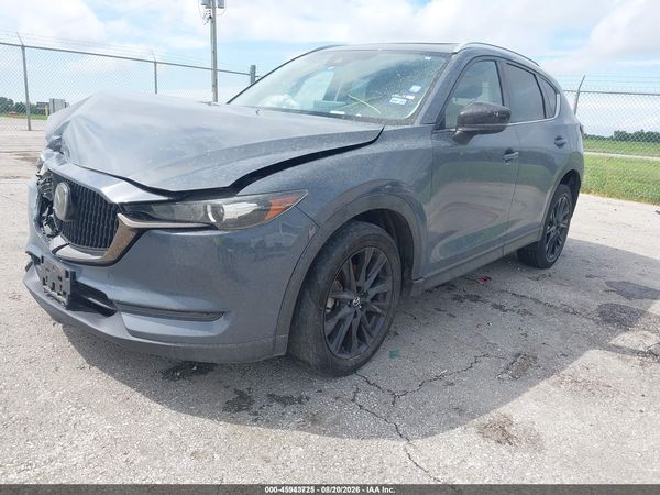 2021 MAZDA CX-5 CARBON EDITION TURBO