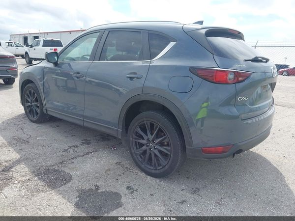 2021 MAZDA CX-5 CARBON EDITION TURBO