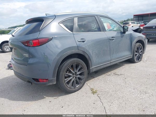 2021 MAZDA CX-5 CARBON EDITION TURBO