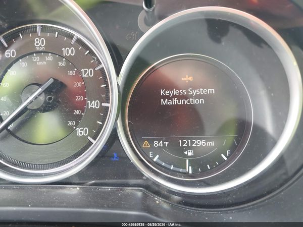 2021 MAZDA CX-5 CARBON EDITION TURBO