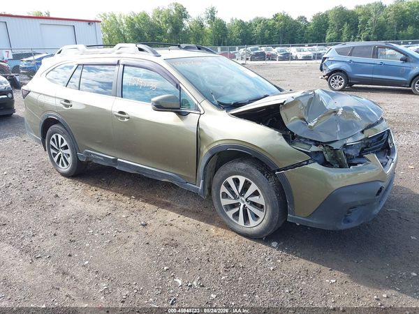 2021 SUBARU OUTBACK PREMIUM — I1
