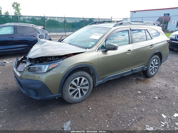 2021 SUBARU OUTBACK — I2