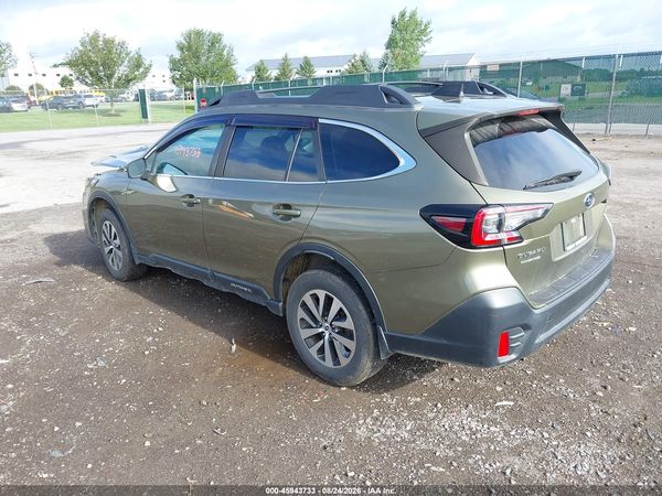 2021 SUBARU OUTBACK PREMIUM — I3