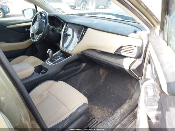 2021 SUBARU OUTBACK PREMIUM — I5