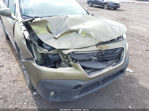 2021 SUBARU OUTBACK PREMIUM — I6