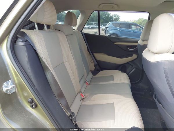 2021 SUBARU OUTBACK PREMIUM — I8