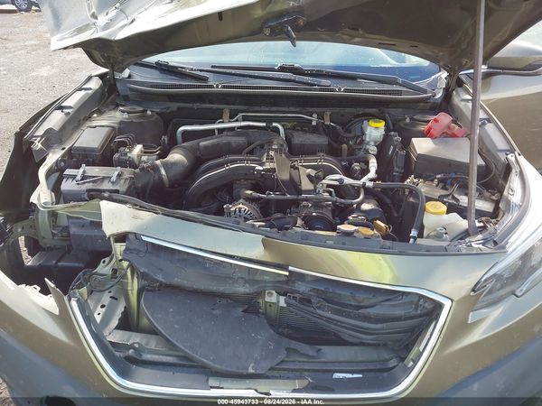 2021 SUBARU OUTBACK PREMIUM — I10