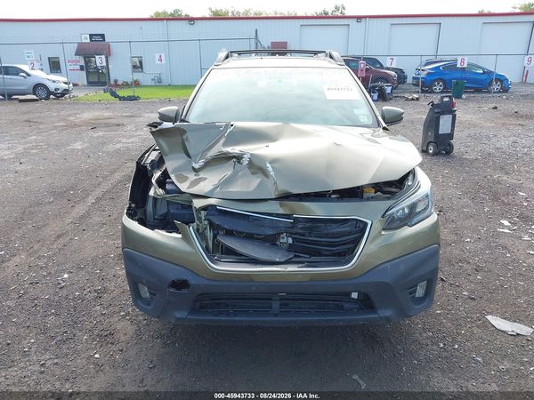 2021 SUBARU OUTBACK PREMIUM — I115