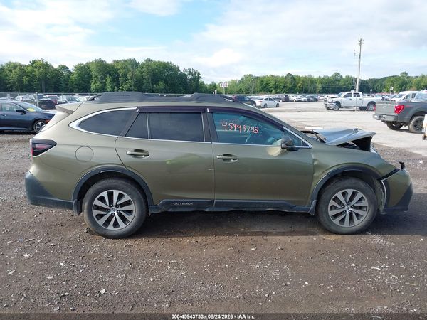 2021 SUBARU OUTBACK PREMIUM — I116