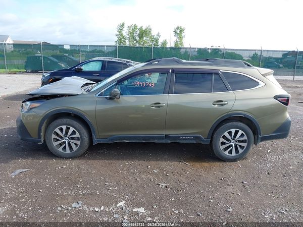 2021 SUBARU OUTBACK PREMIUM — I117