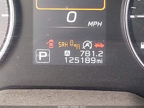2021 SUBARU OUTBACK PREMIUM — I118