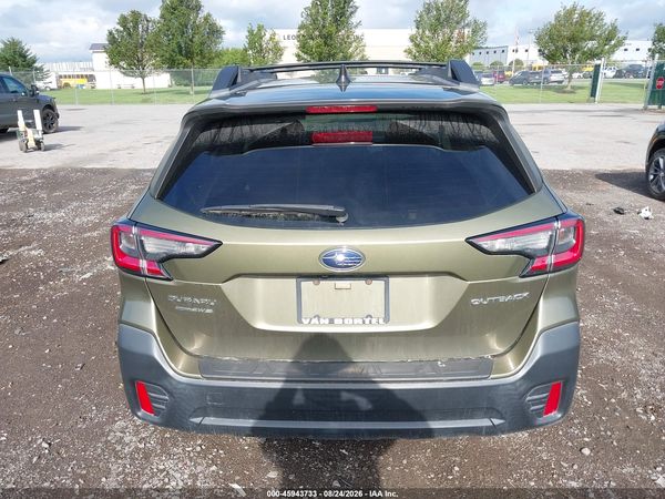 2021 SUBARU OUTBACK PREMIUM — I119