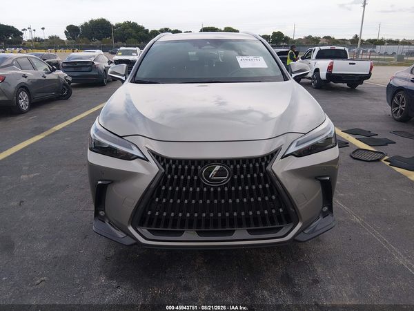 2025 LEXUS NX 250 350 Base