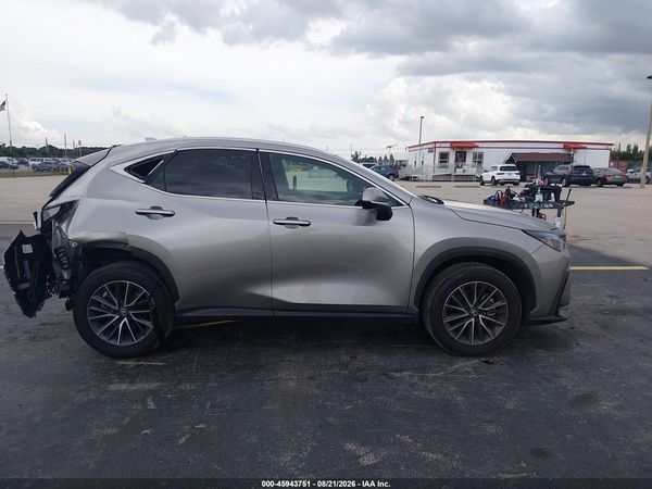 2025 LEXUS NX 250 350 Base