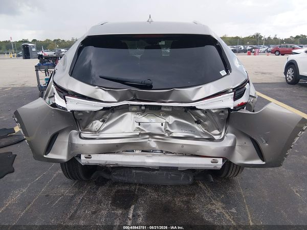 2025 LEXUS NX 250 350 Base
