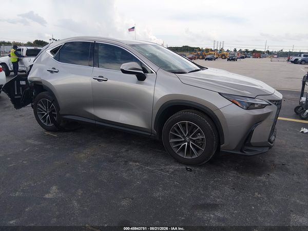 2025 LEXUS NX 250 350 Base