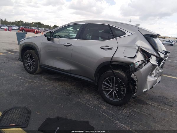 2025 LEXUS NX 250 350 Base