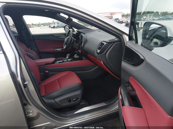 2025 LEXUS NX 250 350 Base