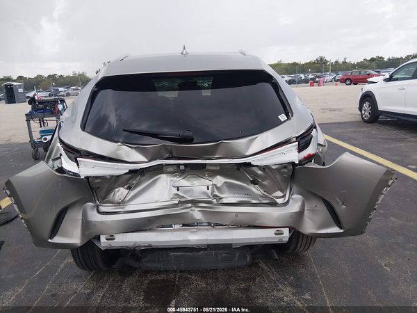2025 LEXUS NX 250 350 Base