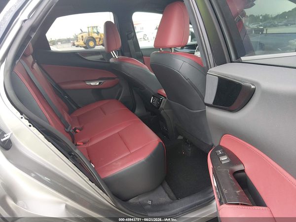 2025 LEXUS NX 250 350 Base