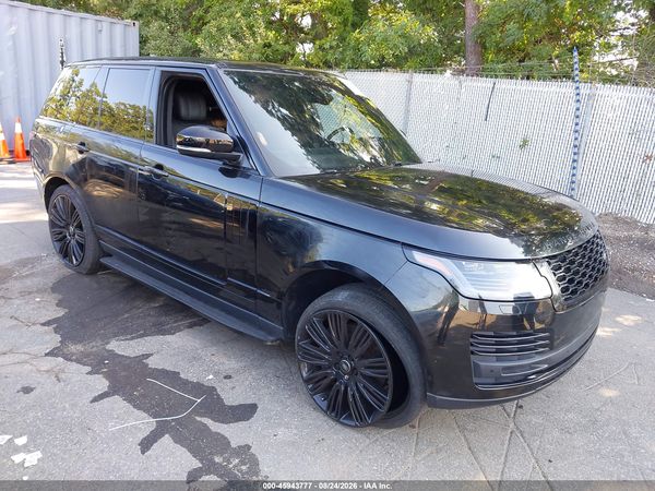 2020 LAND ROVER RANGE ROVER P525 HSE — I1