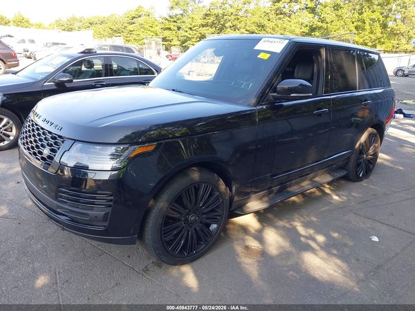 2020 LAND ROVER RANGE ROVER P525 HSE — I2