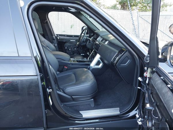 2020 LAND ROVER RANGE ROVER P525 HSE — I5